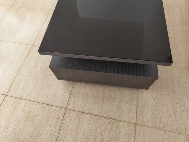 Mesa de centro moderna