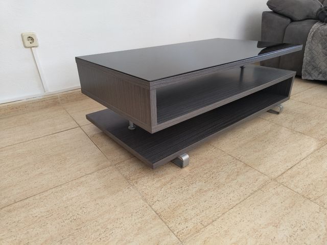 Mesa de centro moderna