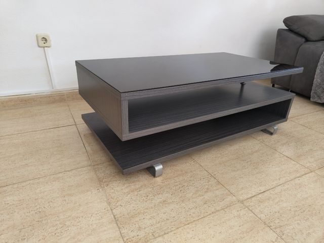 Mesa de centro moderna