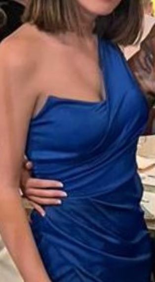 Vestido largo de Nochevieja Navidad