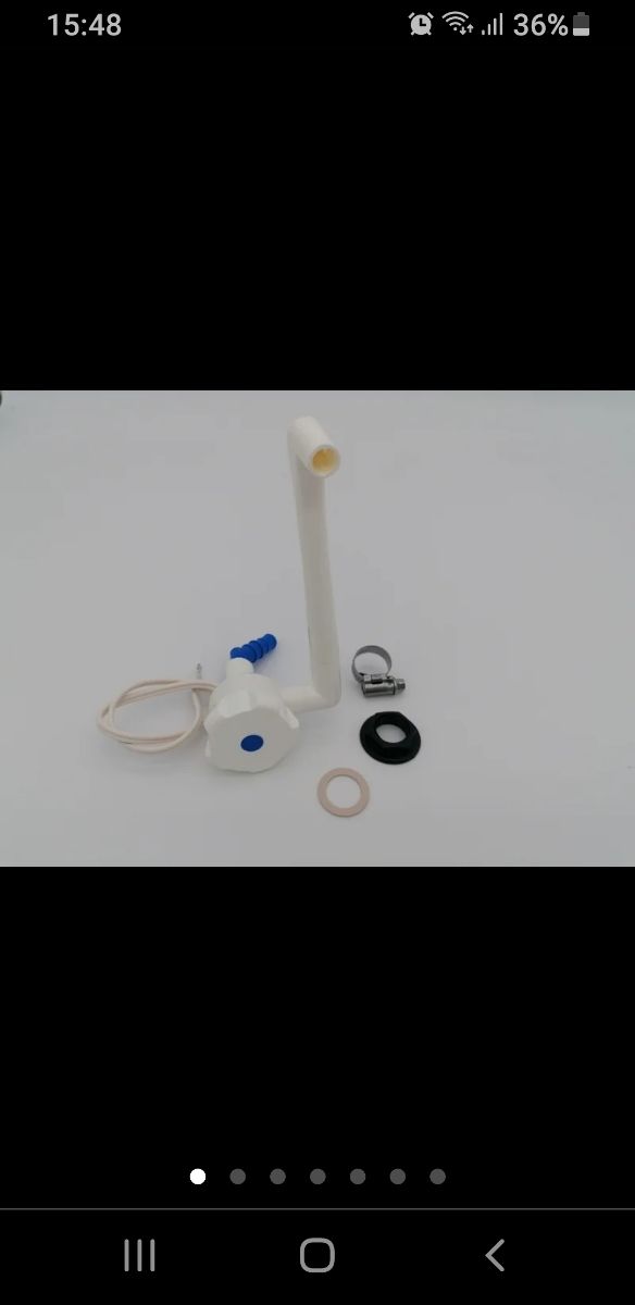 Grifo para caravanas