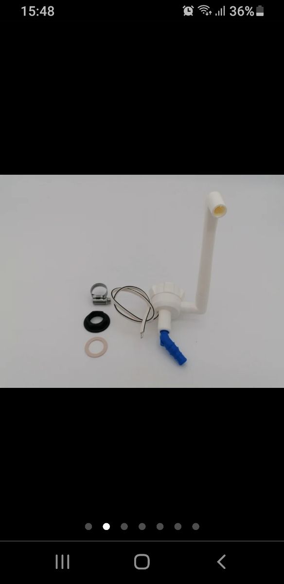 Grifo para caravanas