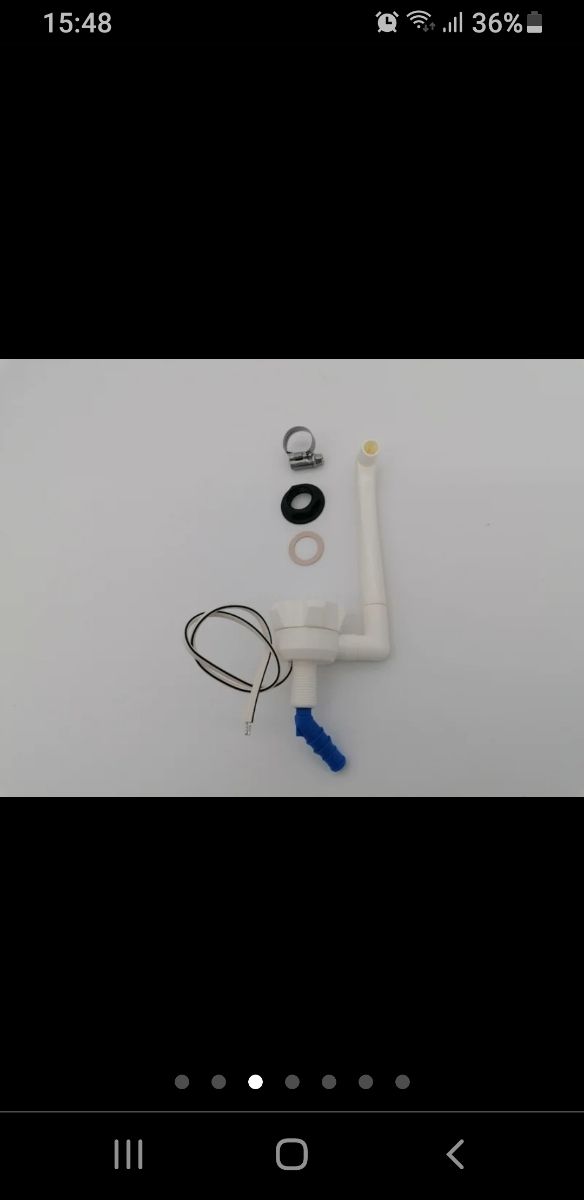 Grifo para caravanas