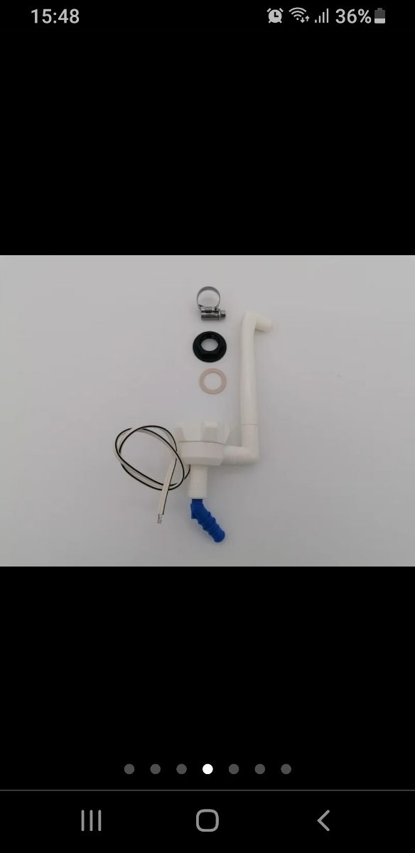 Grifo para caravanas