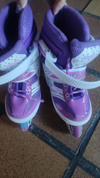 Patines en linea