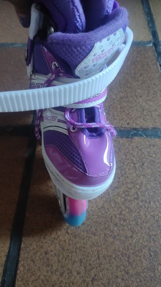 Patines en linea