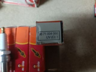 BUJIAS VOLKSWAGEN GOLF GTI