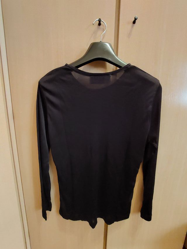 Camiseta Guitare Talla M color negro