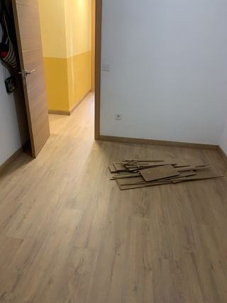 montaje tarima