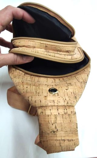 Bolso bandolera de Corcho Ecológico 32 cm