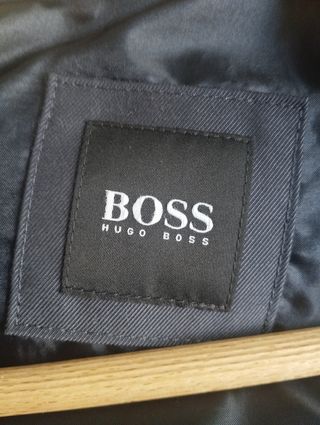 Boss Hugo Boss Wáter Repellent Wind Resistant T-54