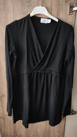 Camiseta Premamá y lactancia