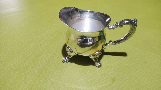Juego de té miniatura