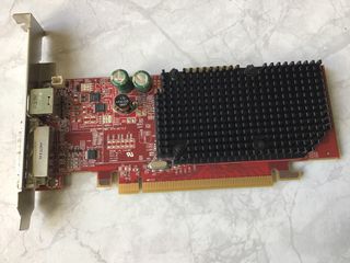 Tarjeta grafica ATI 102 A771B