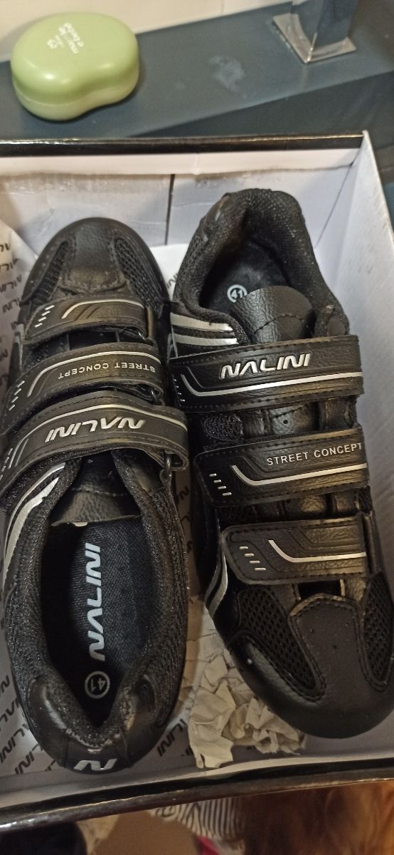 Zapatillas ciclismo Nalini