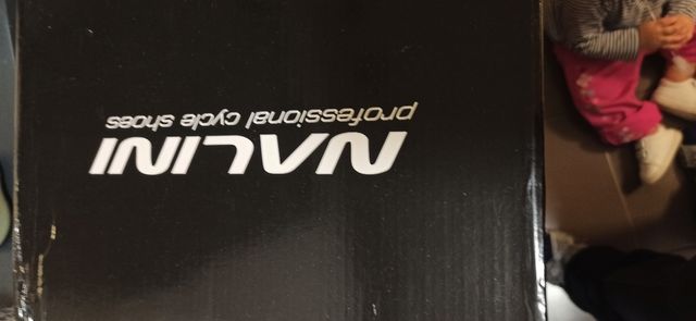 Zapatillas ciclismo Nalini