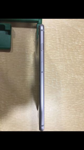 iPhone 6S Plus 128 gb 100% batería solo teléfono