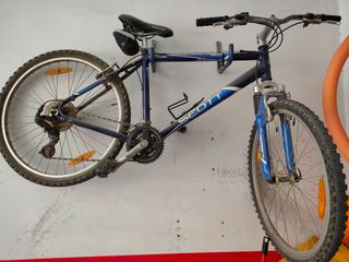 Bicicleta Scott Purgatory mountain bike