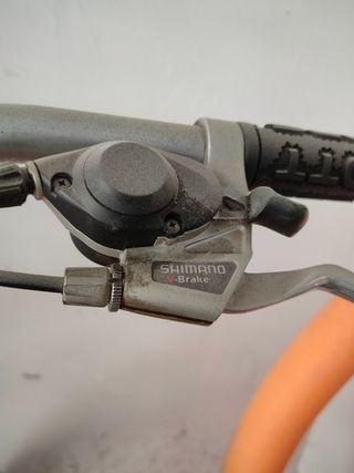 Bicicleta Scott Purgatory mountain bike