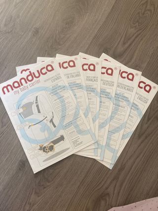 Portabebés Manduca