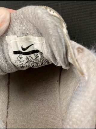 Scarpe da ginnastica Nike 28