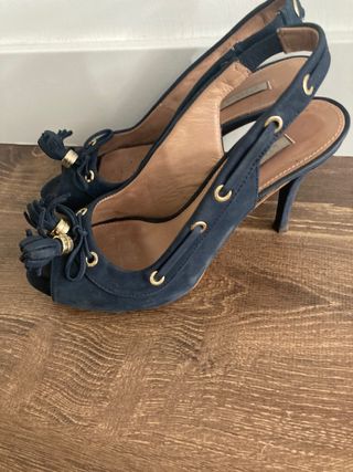 zapatos Uterque