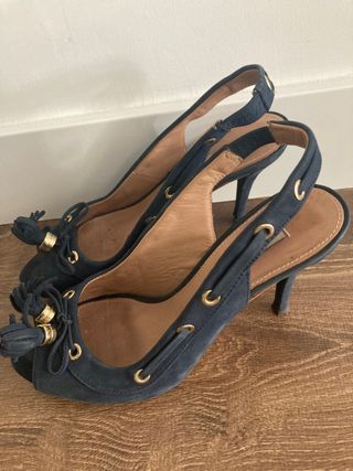 zapatos Uterque