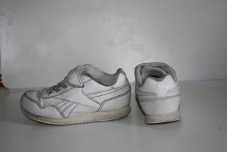Reebok Royal Cljog Niño talla 27