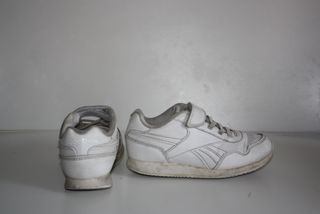 Reebok Royal Cljog Niño talla 27