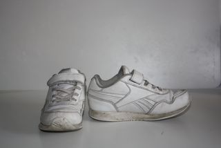 Reebok Royal Cljog Niño talla 27