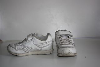Reebok Royal Cljog Niño talla 27
