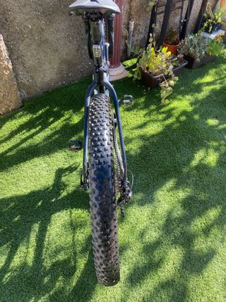 TREK ROSCOE 7  MTB TALLA M