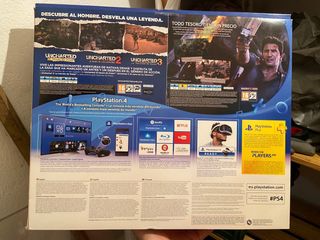 Playstation 4 Slim 1Tb más juegos