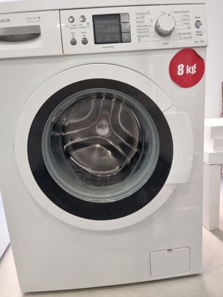 LAVADORA  BOSCH