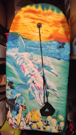 Tabla de surf de niños