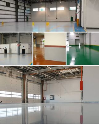 pintor industrial mejor MATERIAL mejor RESULTADO