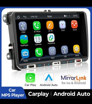 Volkswagen pantalla android