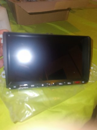 Volkswagen pantalla android