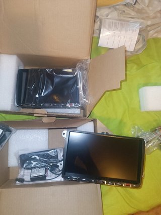 Volkswagen pantalla android