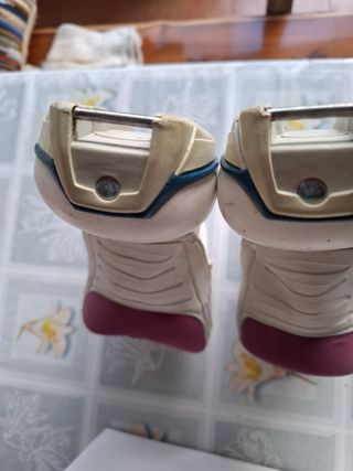 Salomon 4.1 Botas de esquí de fondo Talla UE 40