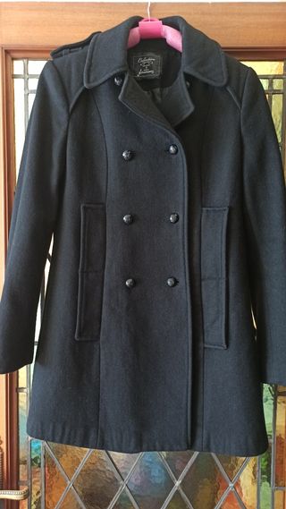 Stradivarius abrigo