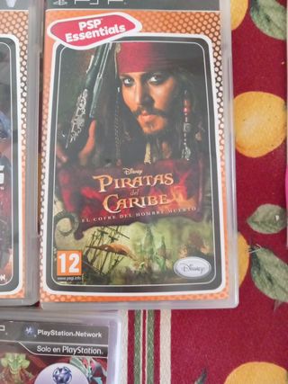 Juegos PSP Transformer, Piratas, Invizin