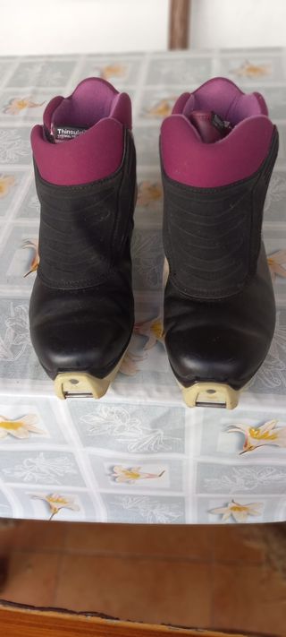 Salomon 4.1 Botas de esquí de fondo Talla 44