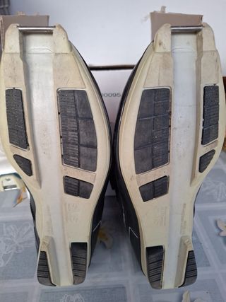 Salomon 4.1 Botas de esquí de fondo Talla 44