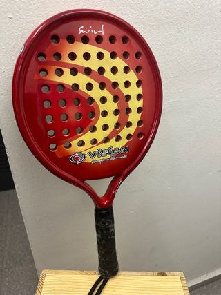 Raqueta Padel Vision