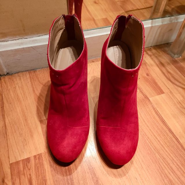 Zapatos de tacón mujer 