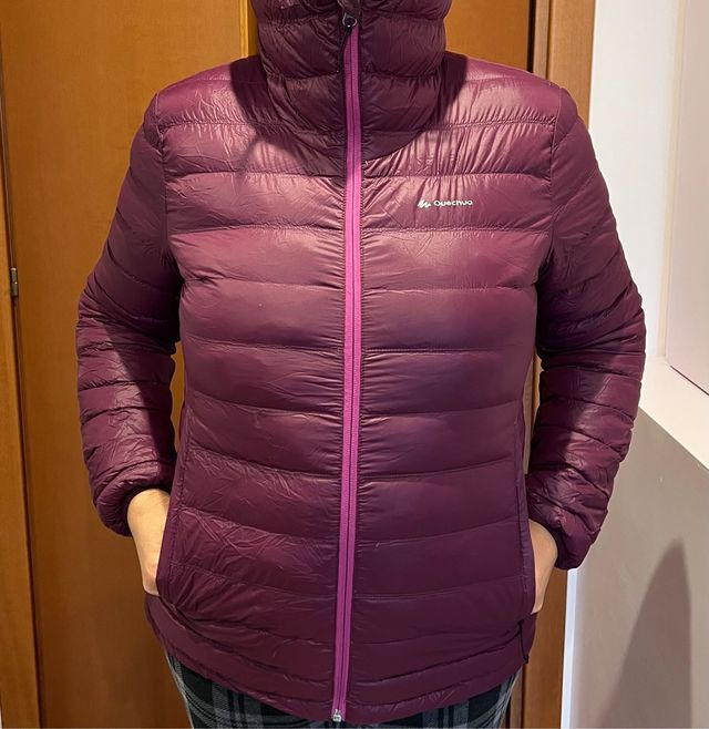 Piumino Quechua 264gr