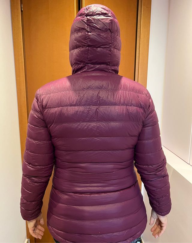 Piumino Quechua 264gr