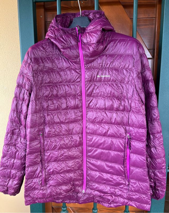 Piumino Quechua 264gr