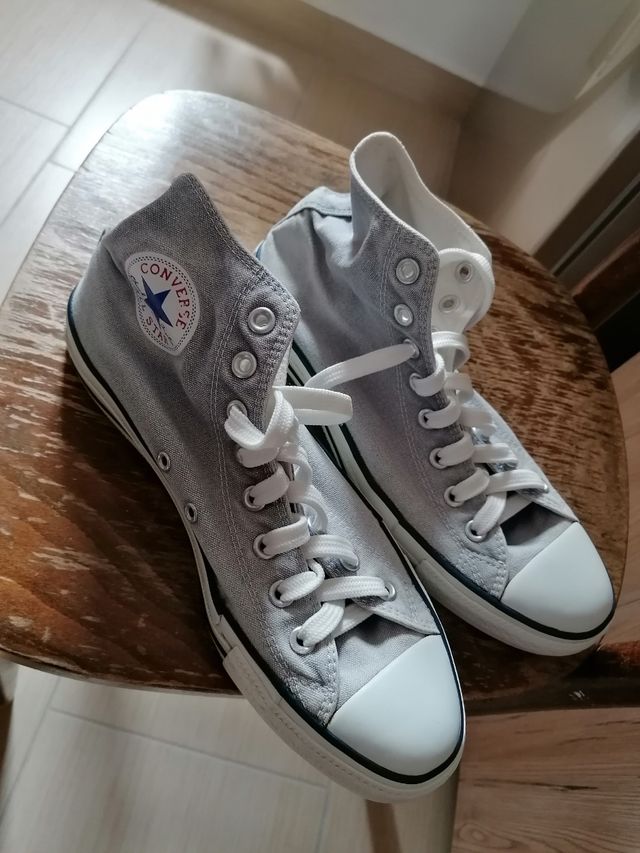 Converse color jeans